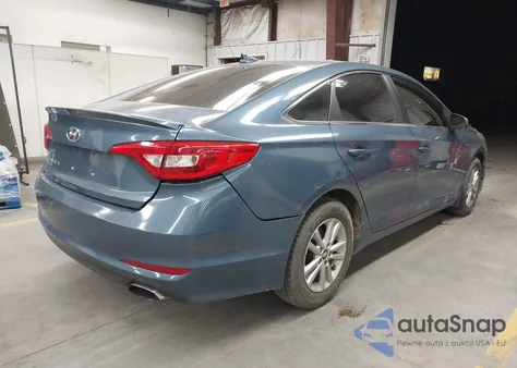 2017 Hyundai Sonata Se from USA, damaged, VIN 5NPE24AF9HH507665